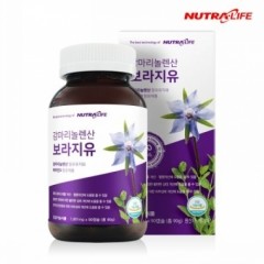 뉴트라리이프 감마리놀랜산 보라지유 90캡슐 (3개월분)