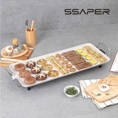 셰퍼 에디번 와이드 전기 그릴 SK-N4007
