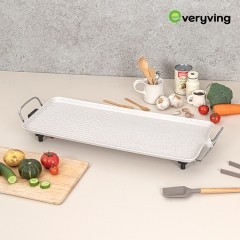 에브리빙 와이드 그릴 75cm Lime-0718G
