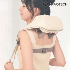 [NAOTECH] 전신지압 온열 주무름 안마기 NAO-H6600K