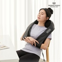 영국 토마스 풀 3D 백허그 목/어깨 안마기