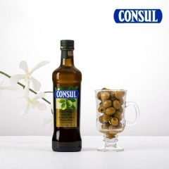 콘술 올리브유500ml 1P
