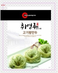 취영루 고기왕만두420g*8봉