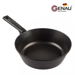 [제너] 펜슬러 인덕션 티타늄코팅 IH 궁중팬 28cm