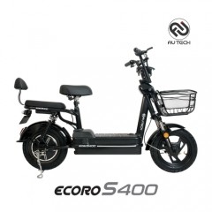 AU테크 에코로 S400 48V 12Ah 14인치 전동스쿠터