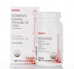 [GNC]감마리놀렌산 달맞이꽃종자유 1300 (95캡슐)