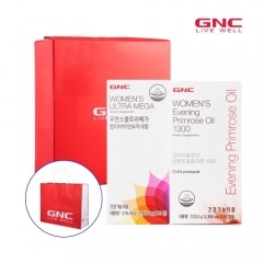 [GNC]여성혈행건강세트
