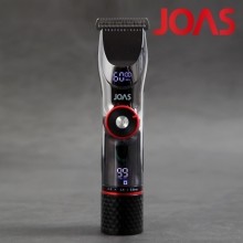 조아스 듀얼스크린 바리깡 남자 유아 이발기 16단계속도조절 조그셔틀 JC-4500