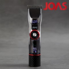 조아스 듀얼스크린 바리깡 남자 유아 이발기 16단계속도조절 조그셔틀 JC-4500