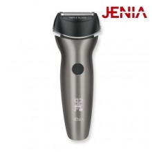 제니아 T-BLADE 남자 전기 면도기 IPX6 방수 WJS-3520