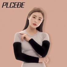 플씨드 소프트 롱 핸드워머