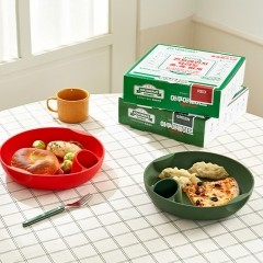 아쿠아웨이브 전자레인지 실리콘용기 찜기