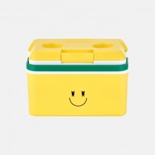 [네오플램] 프렌치불 컵홀더 아이스박스 8.5L