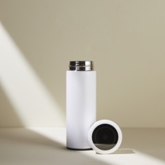 링크 살균기능 텀블러 화이트 350ml / 국내생산 / 일본 수출 제품