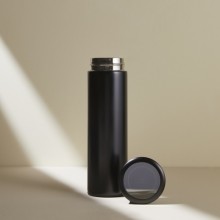 링크 살균기능 텀블러 블랙 480ml / 국내생산 / 일본 수출 제품