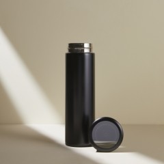 링크 살균기능 텀블러 블랙 480ml / 국내생산 / 일본 수출 제품