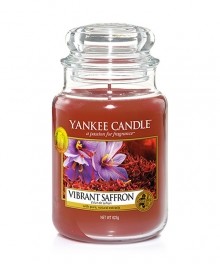 양키캔들 자캔들(L) 라지자 바이브런트샤프란 (Vibrant Saffron)