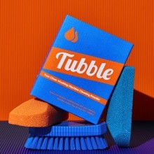 [터블] 트루클린 세탁조클리너 (100g X 4개입)