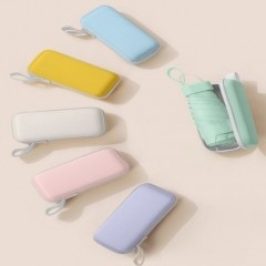 [베오라] 초경량 포켓6단 암막 양우산