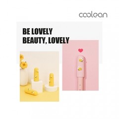[coolean]쿨린 위글위글 비블리 무선 미니 고데기 CL-601