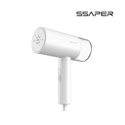 [SSAPER]셰퍼 접이형 핸디 스팀다리미 JSK-22039