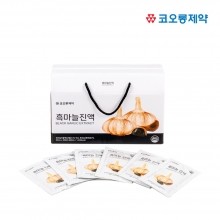 [코오롱제약] 흑마늘진액 60ml*30포