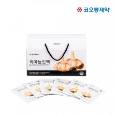 [코오롱제약] 흑마늘진액 60ml*30포