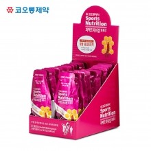 [코오롱제약] 퍼펙트파워젤_꿀홍삼 40g*24포 자전거 마라톤 등산 베드민턴 수영 등 스포츠운동 보충 보조제