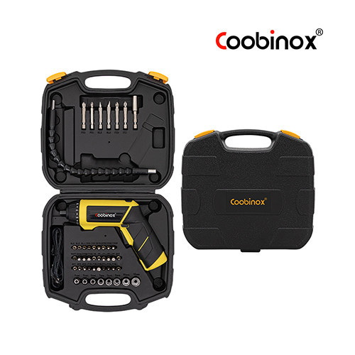 [Coobinox]쿠비녹스 멀티 비트 드라이버 CX-223DR